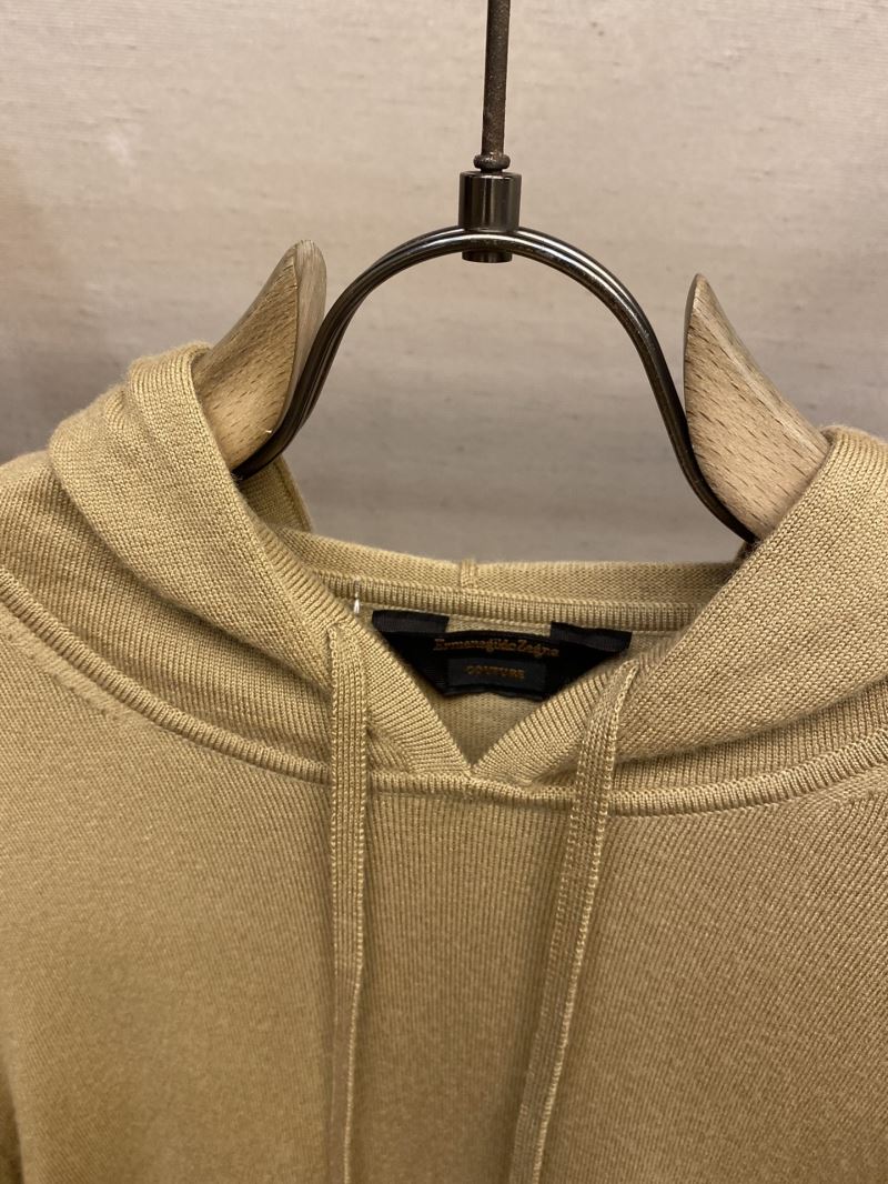 Zegna Hoodies